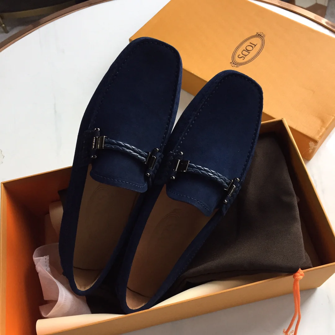 Tods - Лоферы - Туфли без шнурков