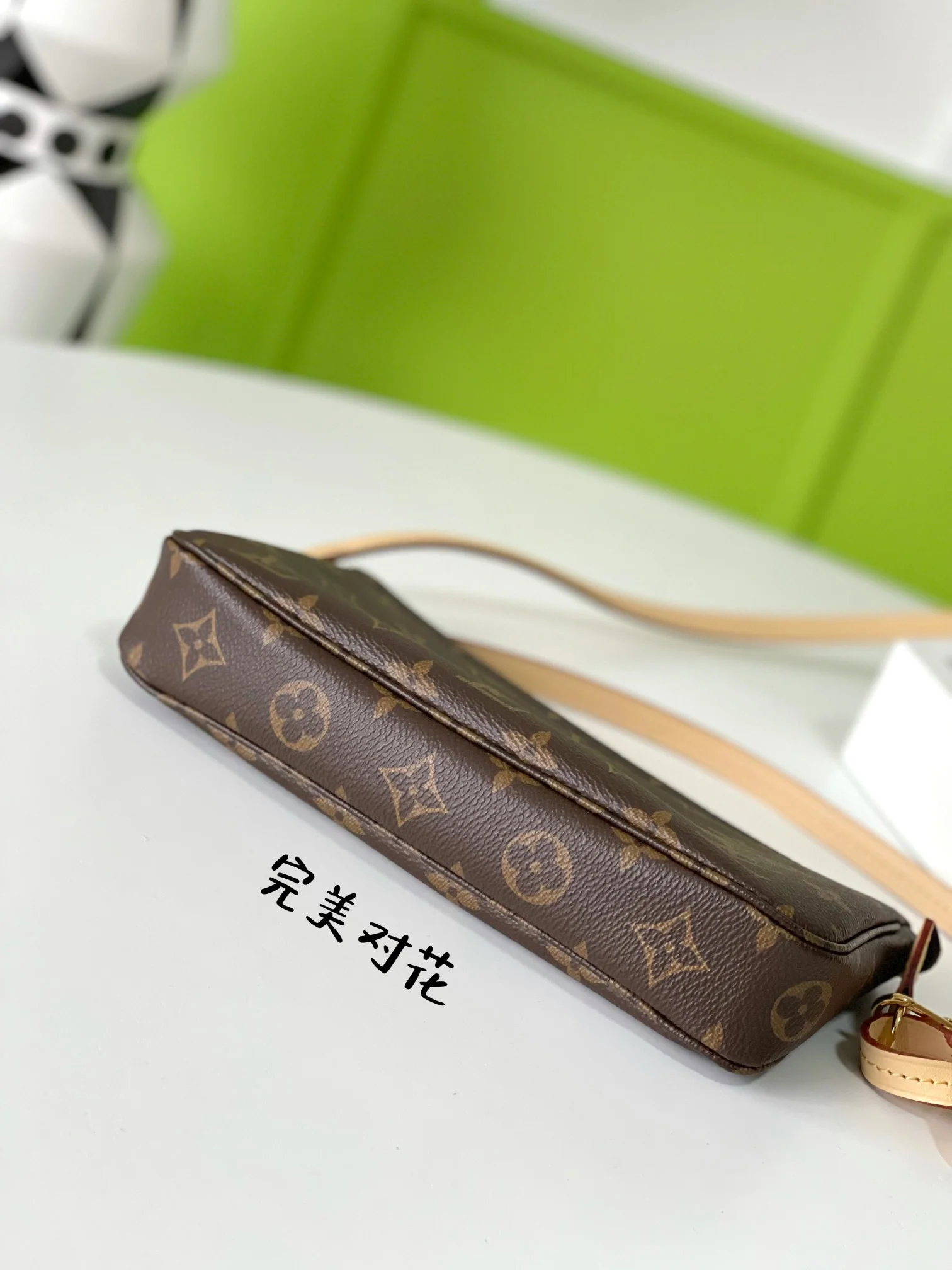 m40712-LV-Сумка для маджонга-Клатч-Подмышечная-Наплечная сумка