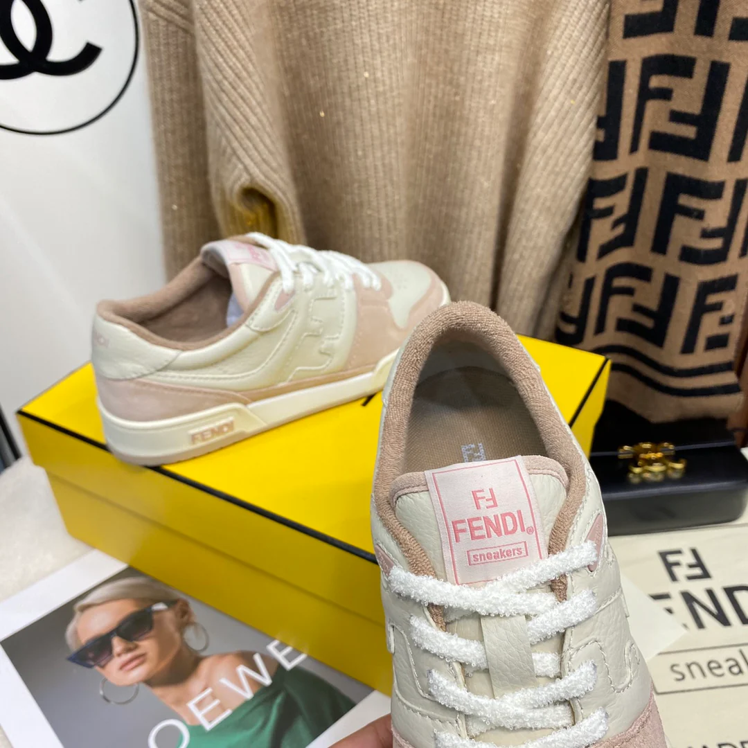 Обувь Fendi - обувь серии Fendi Match