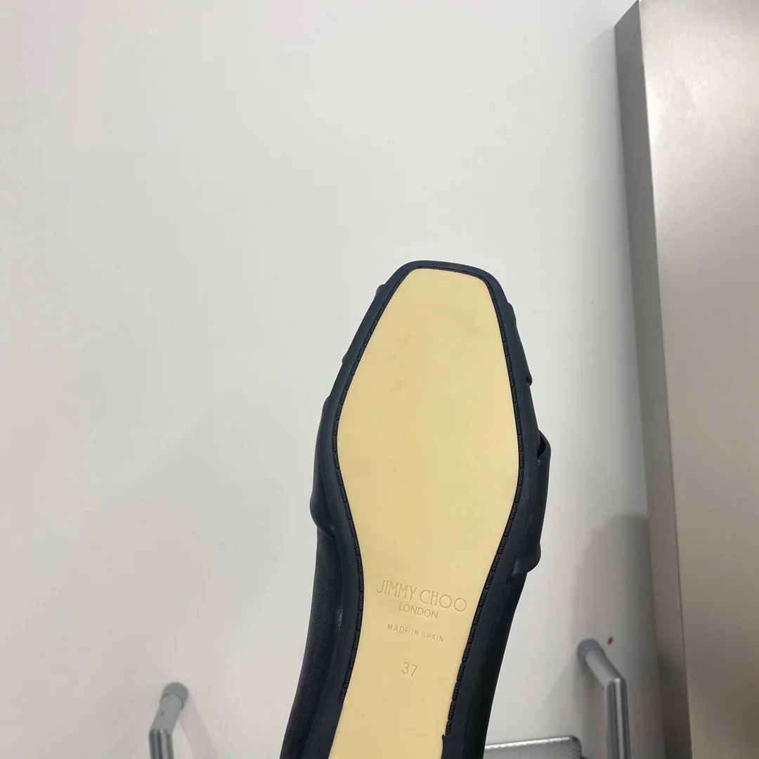 Jimmy - Новинка весны 2022 - Туфли на плоской подошве