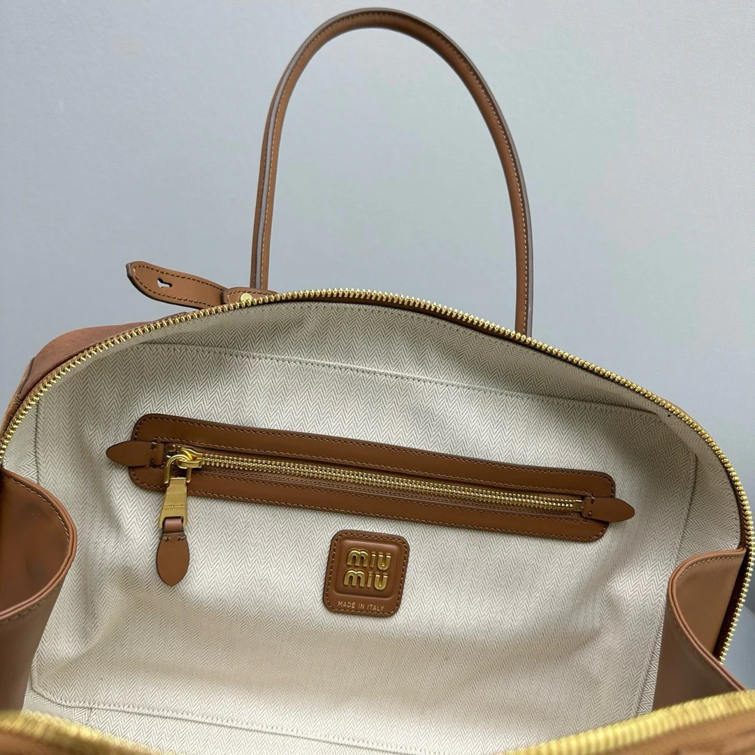 Портфель из лоскутной кожи Miu Miu-5bb117-2dd