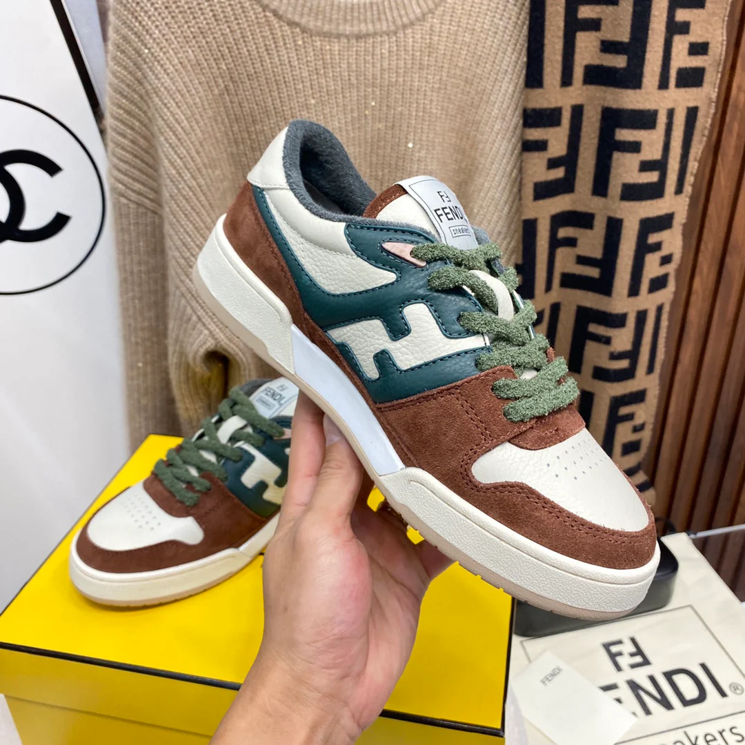 Обувь Fendi - Парные туфли Fendi Match Series - Унисекс - 2 пары