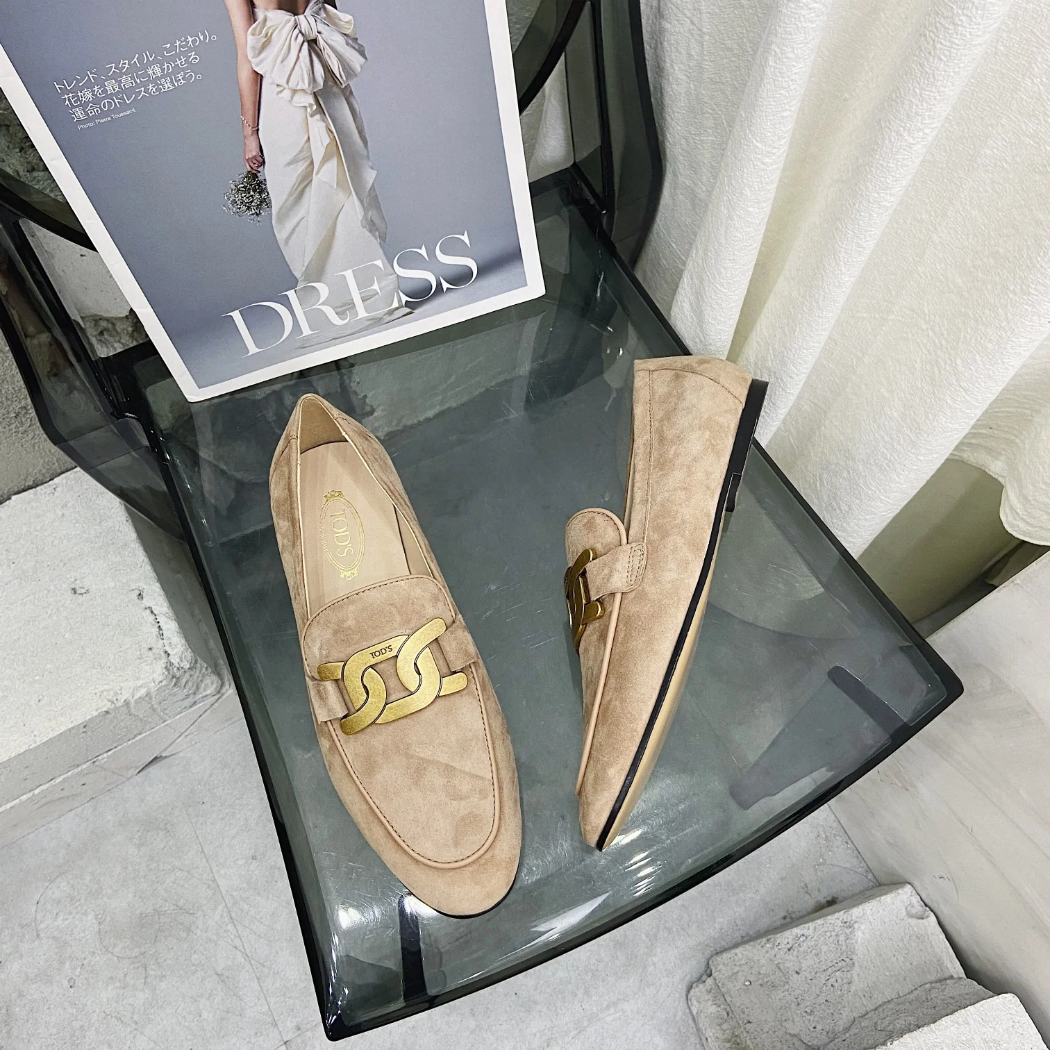 Tods - Лоферы - Туфли без шнурков - 7