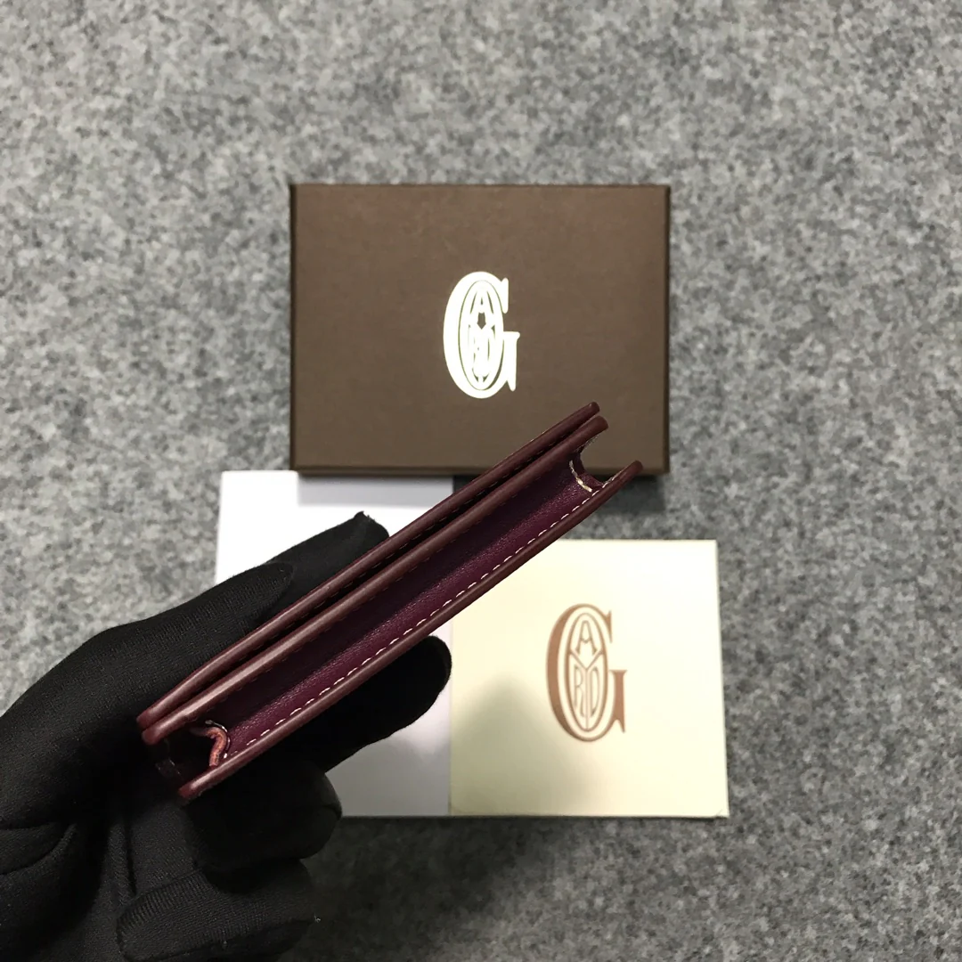 Классический держатель для карт Goyard - кошелек для монет - 5 шт.