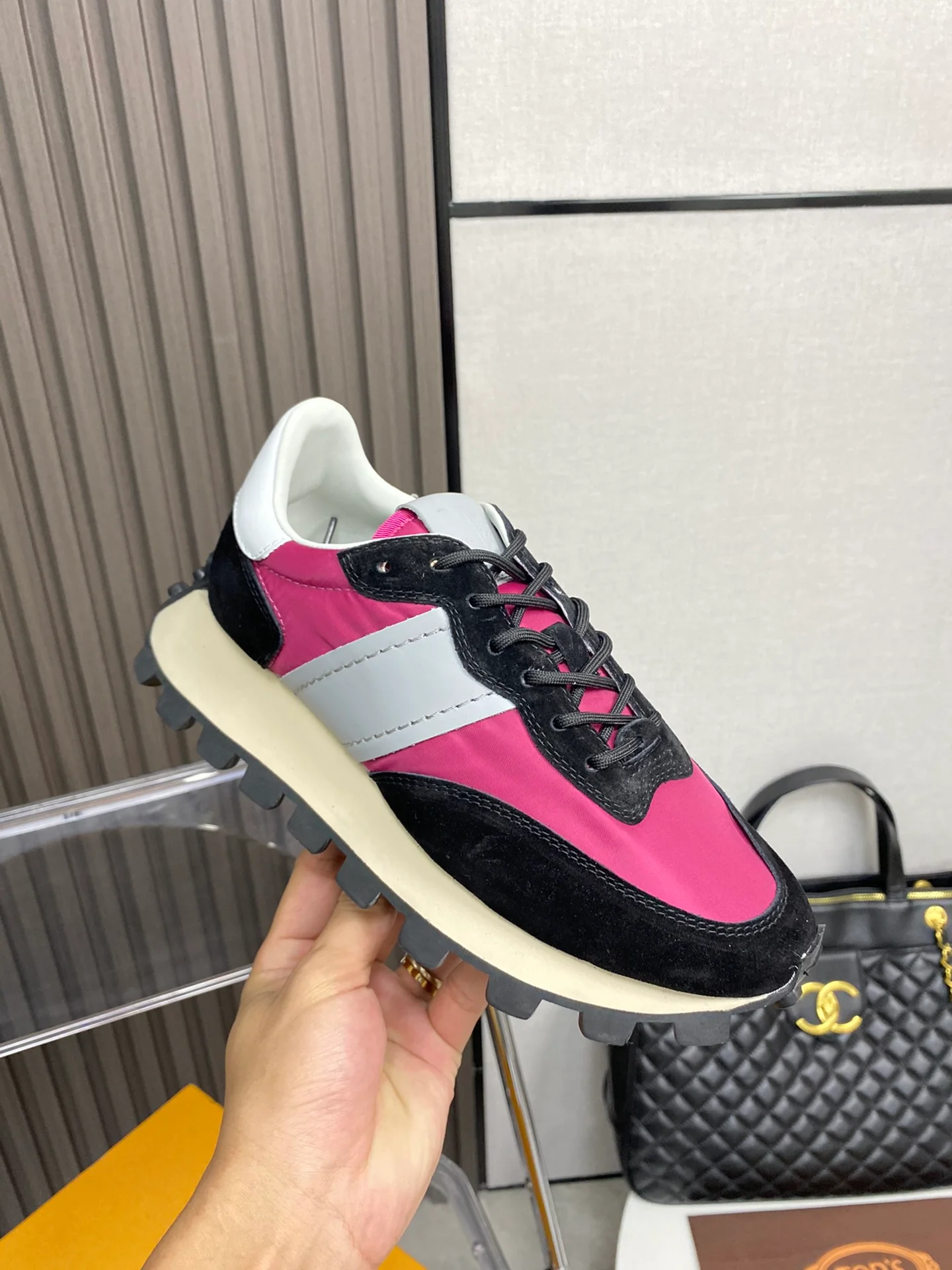 Tods - Повседневная обувь - Кроссовки - Spade