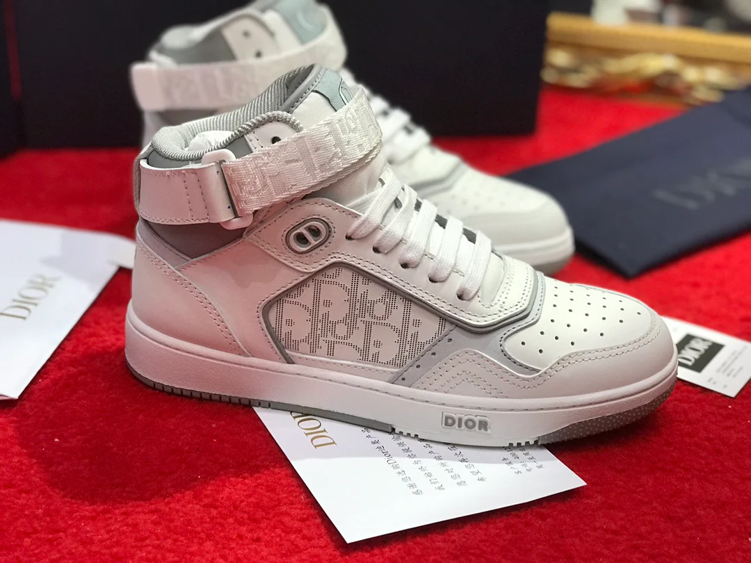 Повседневные туфли Dior - 6