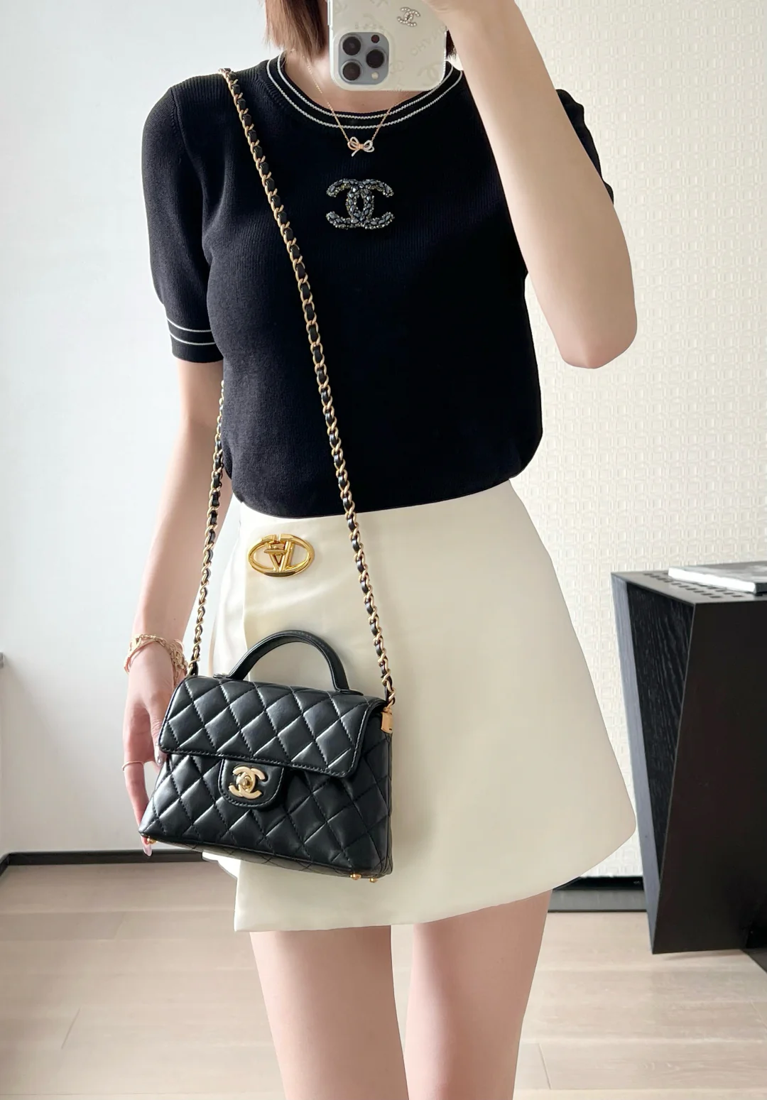 Chanel - шерсть 25 пенсов???