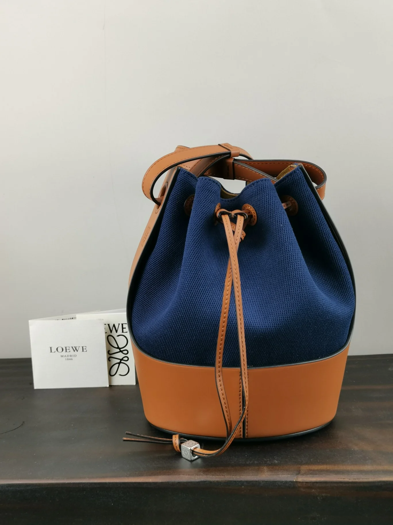 Сумка-ведро Loewe Balloon New - Маленький размер - 2 шт.