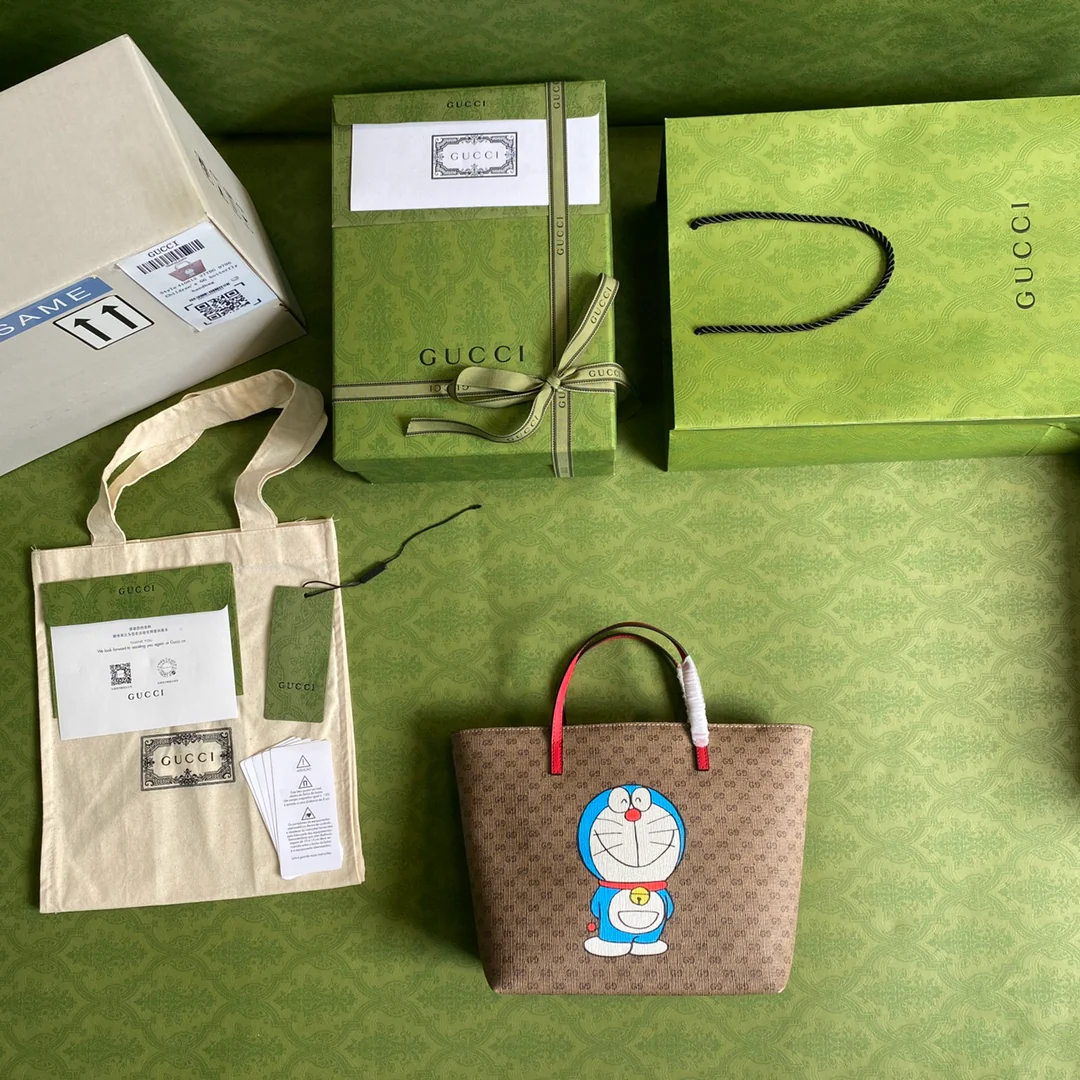 Сумка-тоут Gucci - 2