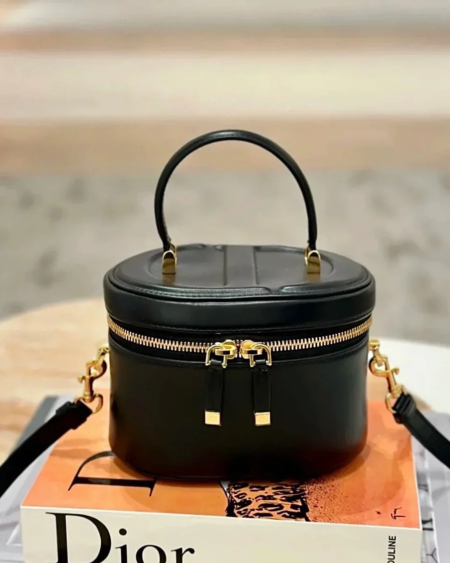 Косметичка Dior Signature Vanity Collection - Monogram Blue - 1 шт.