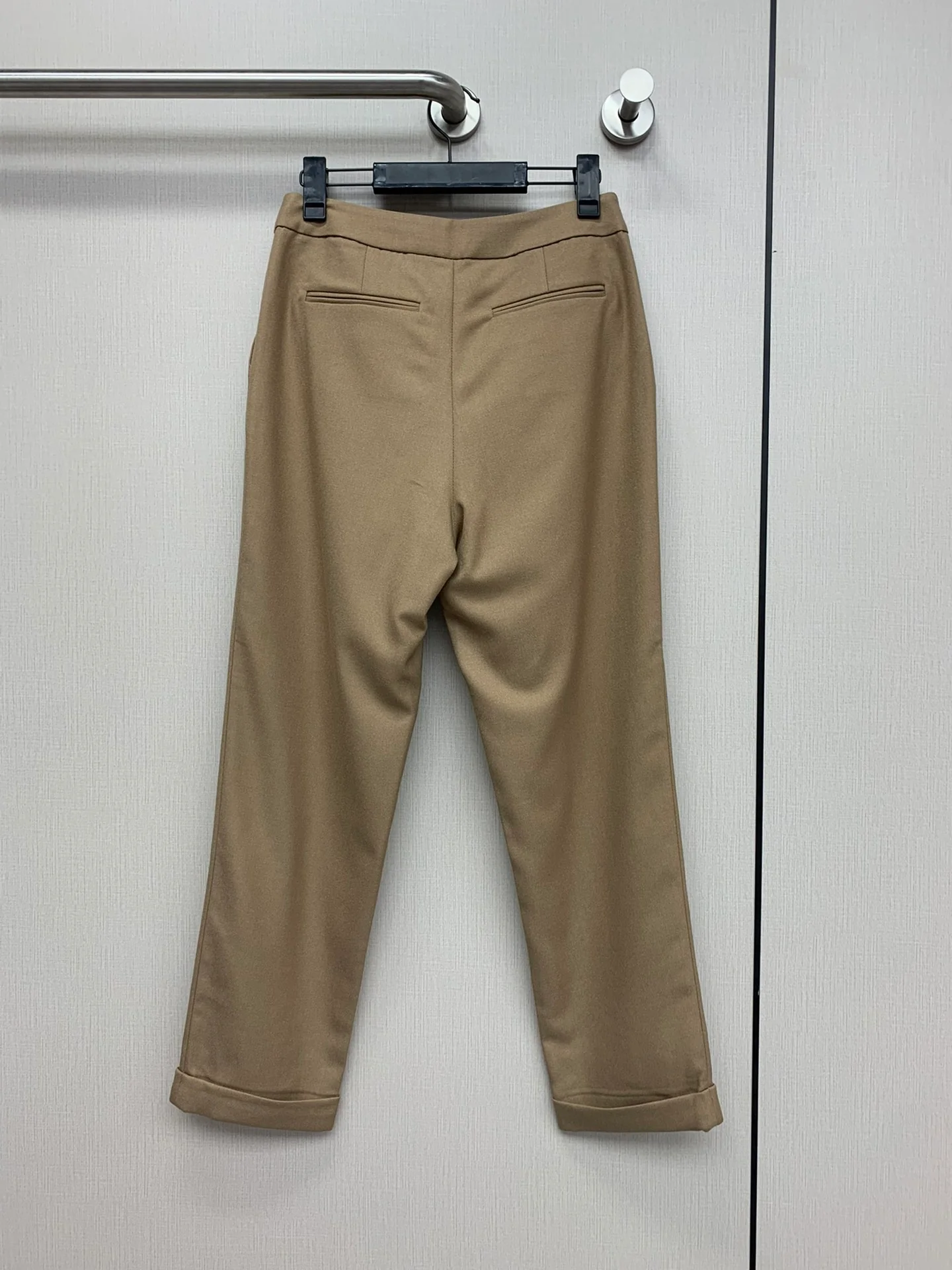 Burberry - 2403-24 Новый костюм для ранней весны - Брюки