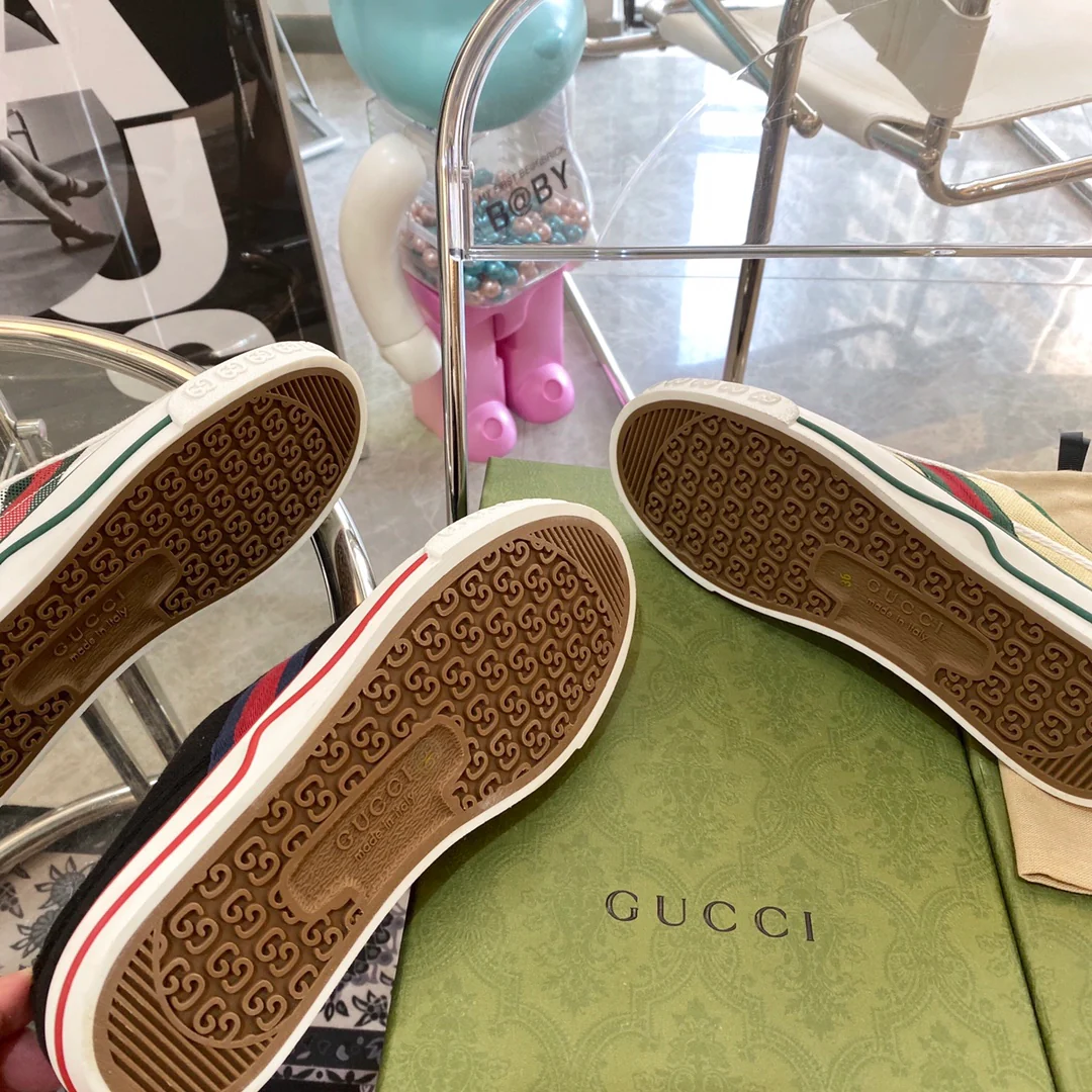 Кедовые туфли Gucci - Полная коллекция