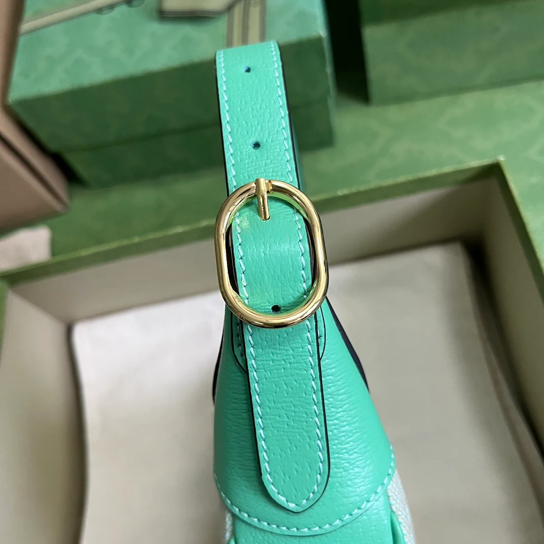 Мини-сумочка Super Double G из коллекции Gucci-Ophidia - 1 шт.