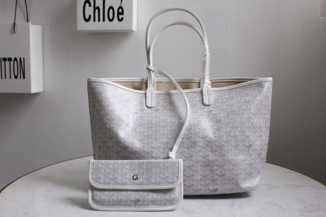 Сумка для покупок Goyard Saint Louis — Пляжная сумка — 1