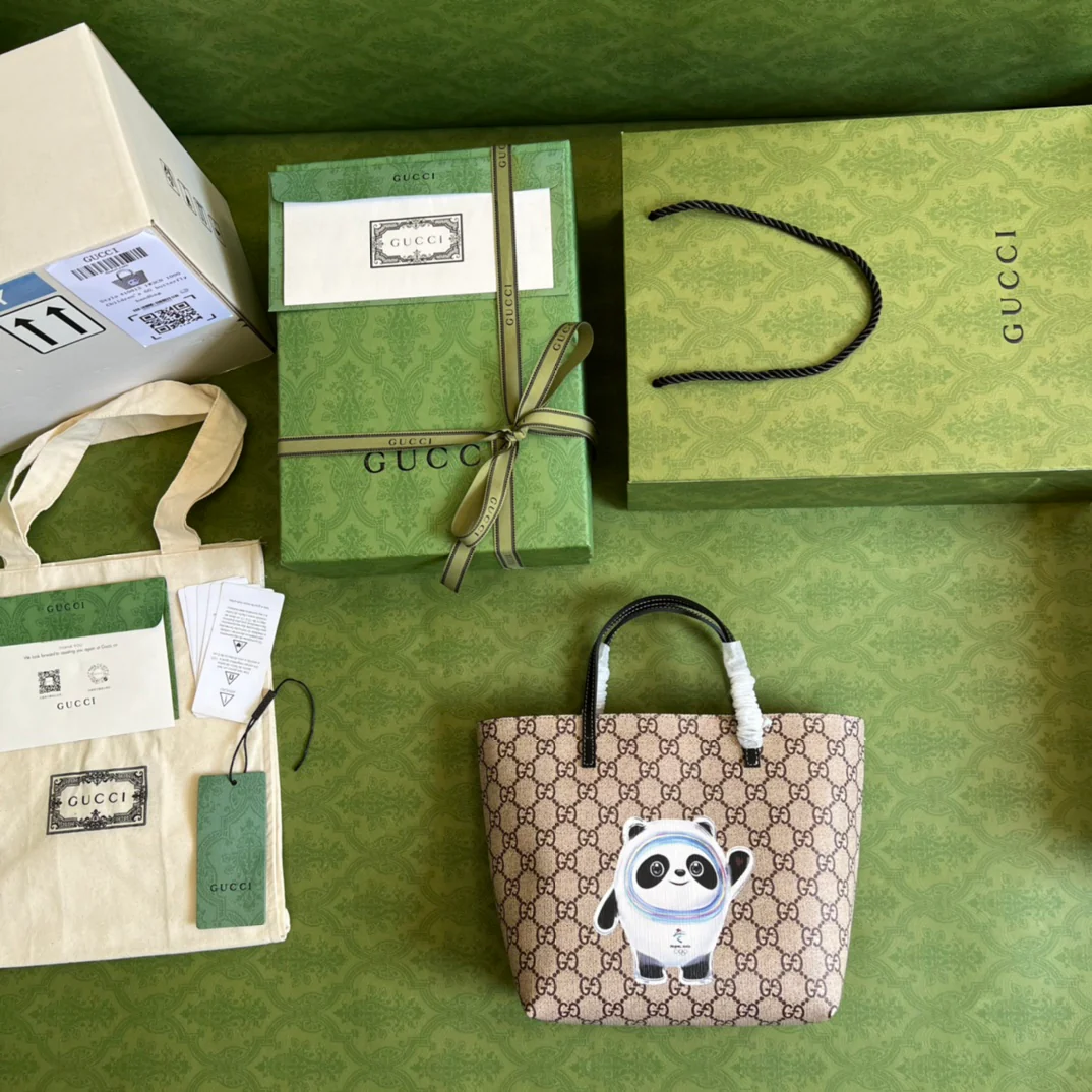 Сумка-тоут Gucci - 17