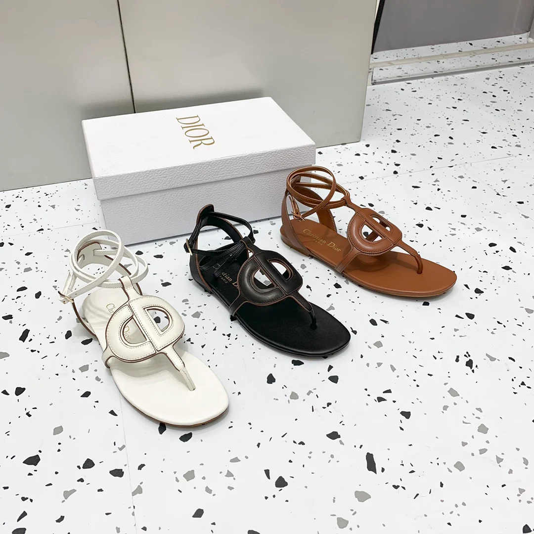 Сандалии Dior