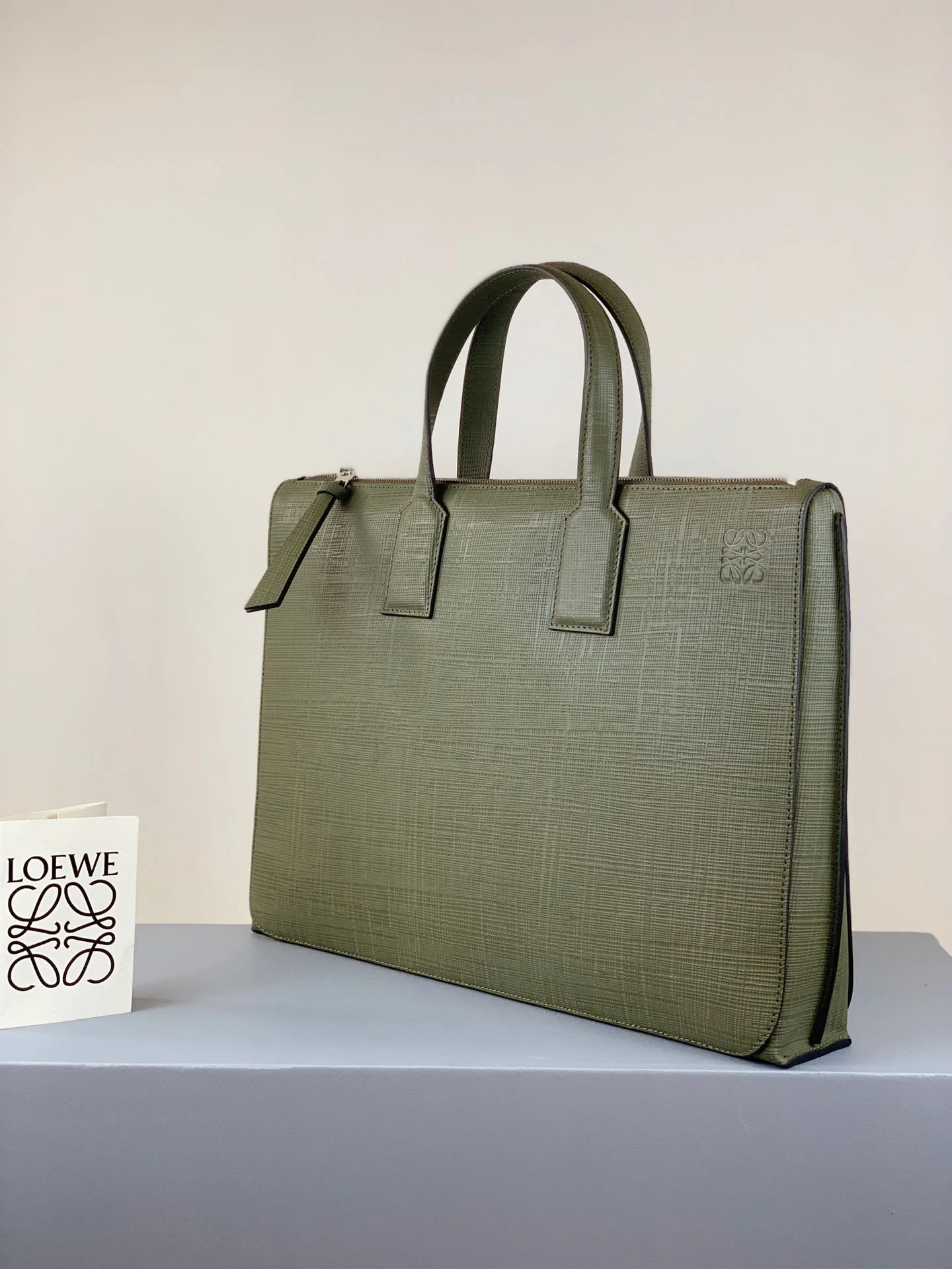 Портфель Loewe-goya Simple - Мужской портфель - 2 шт.