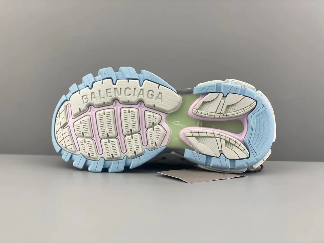 Balenciaga Track Mule Series - Тапочки