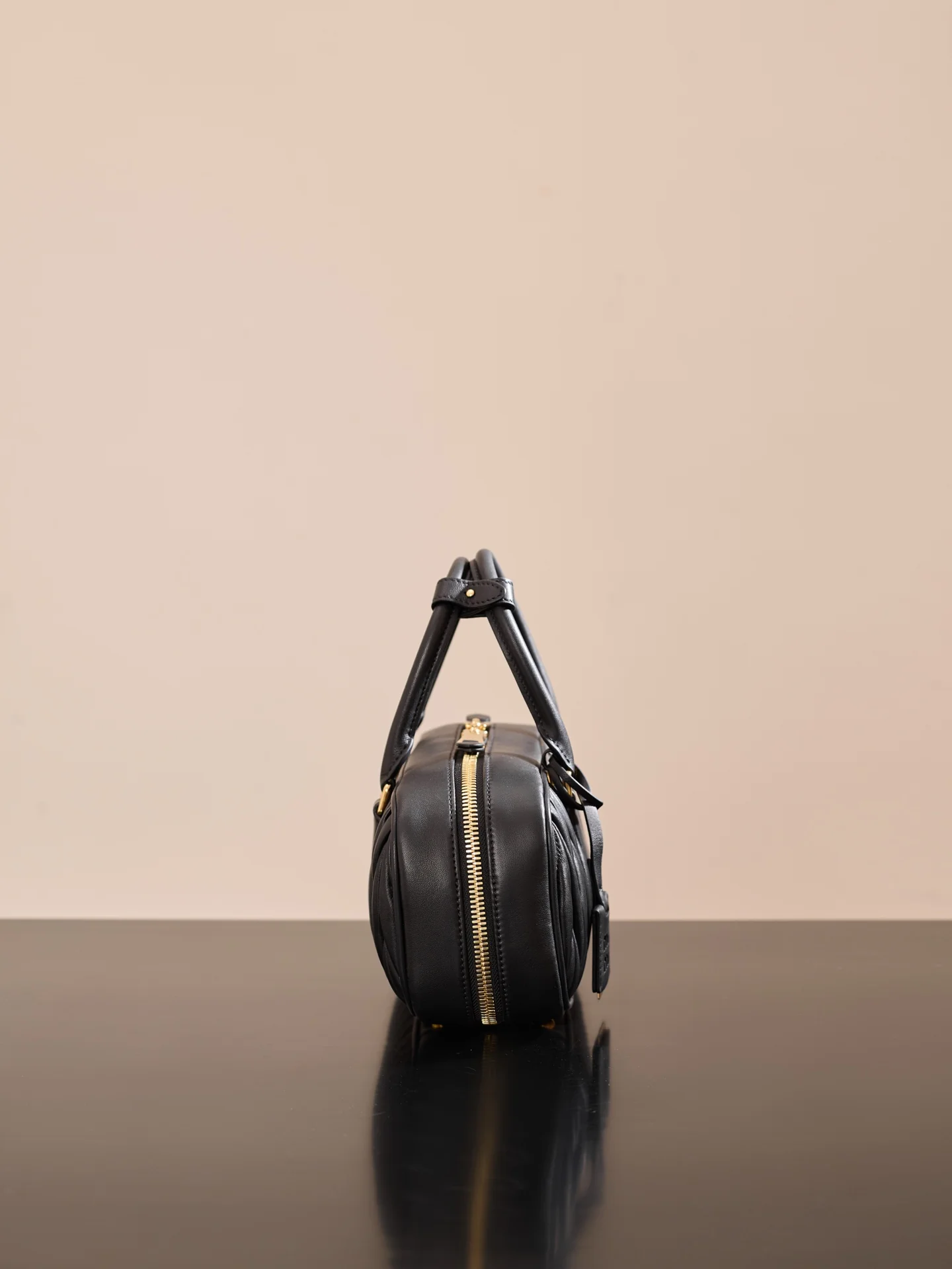 Miu Miu-5bb148m1300-??????-??????-Medium-Black