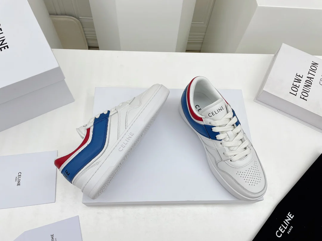 Обувь Celine - Celine - Весна 2022 - Парный стиль - Повседневная обувь