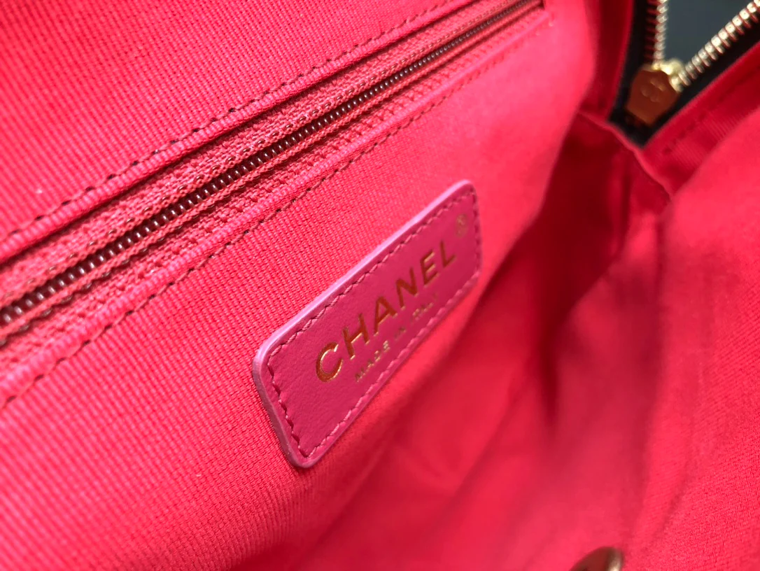 Винтажный рюкзак Chanel весна/лето 2022 - 20 см