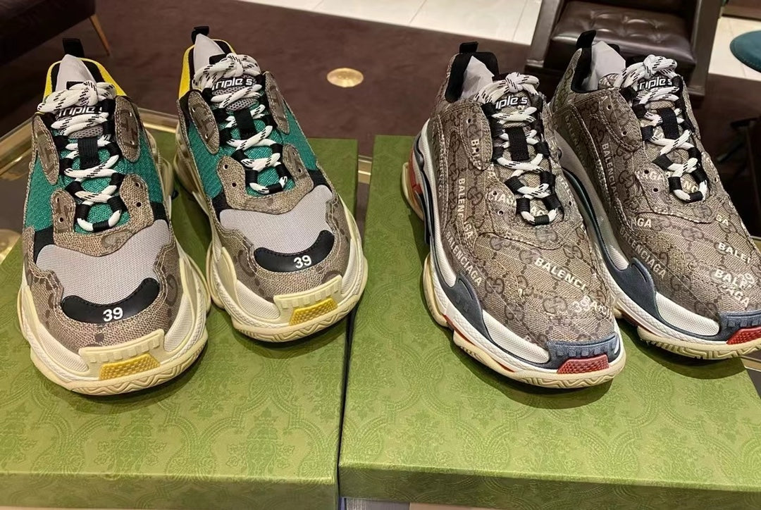 Gucci - Dad Shoes - 8