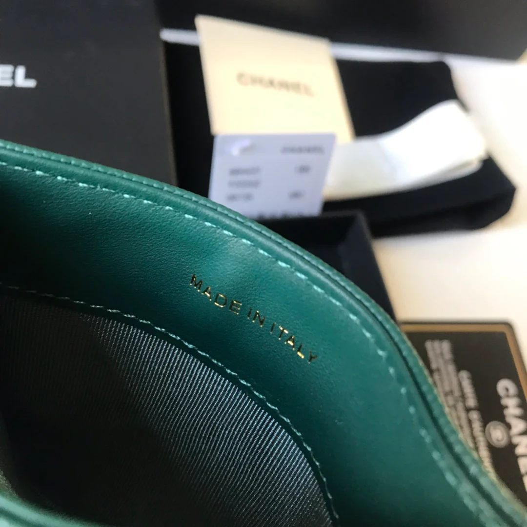 Кардхолдер Chanel Le Boy - 3 шт.