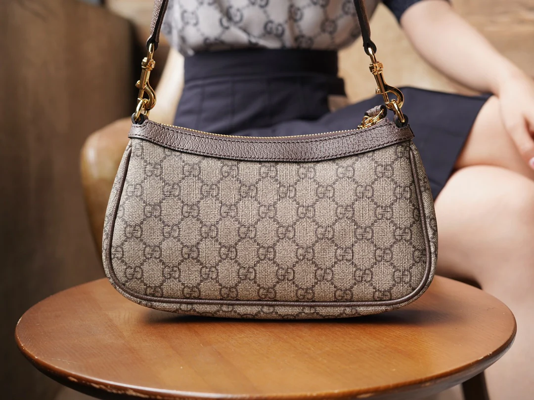 Сумка Gucci Ophidia - маленькая