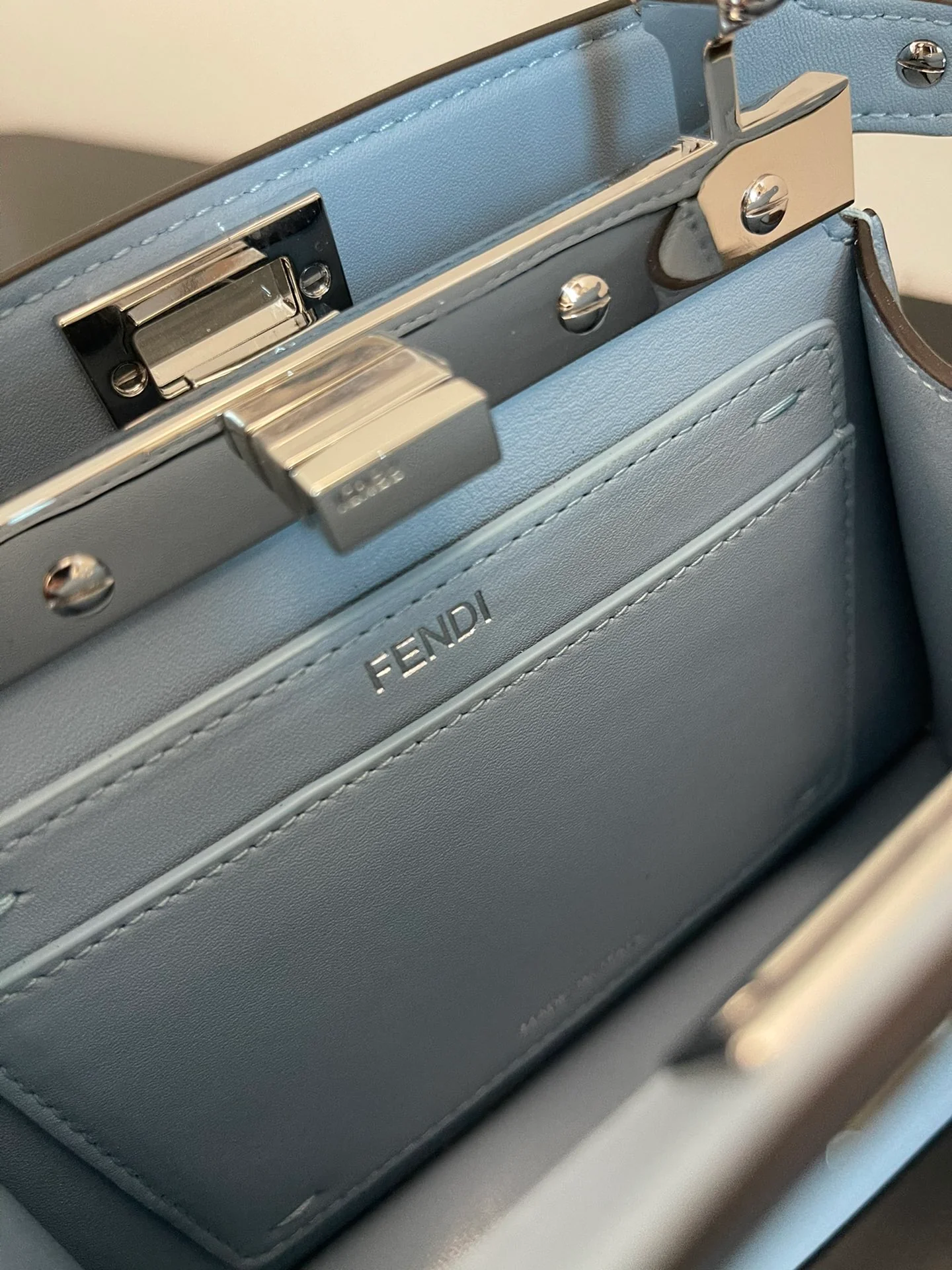 Fendi-peekaboo-i-see-u-small-light blue