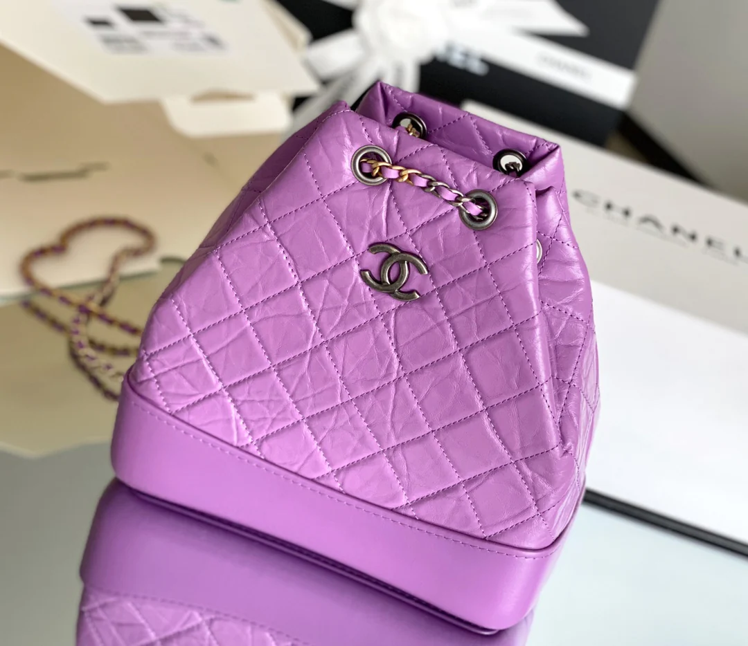 Chanel - Рюкзак для путешественников - Маленький - 1