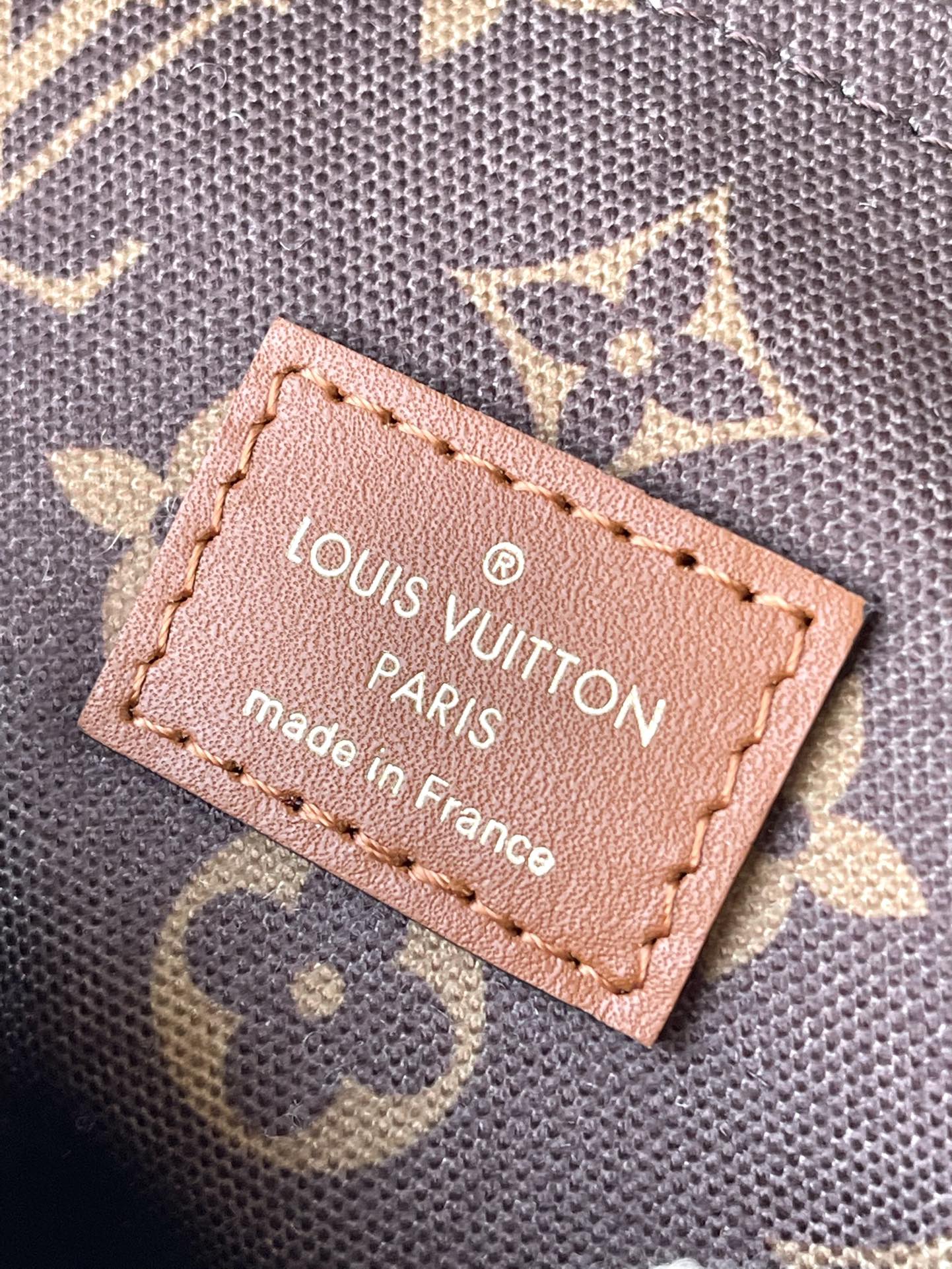 m23384-LV-Рюкзак из шерсти для лыжного сезона, белый