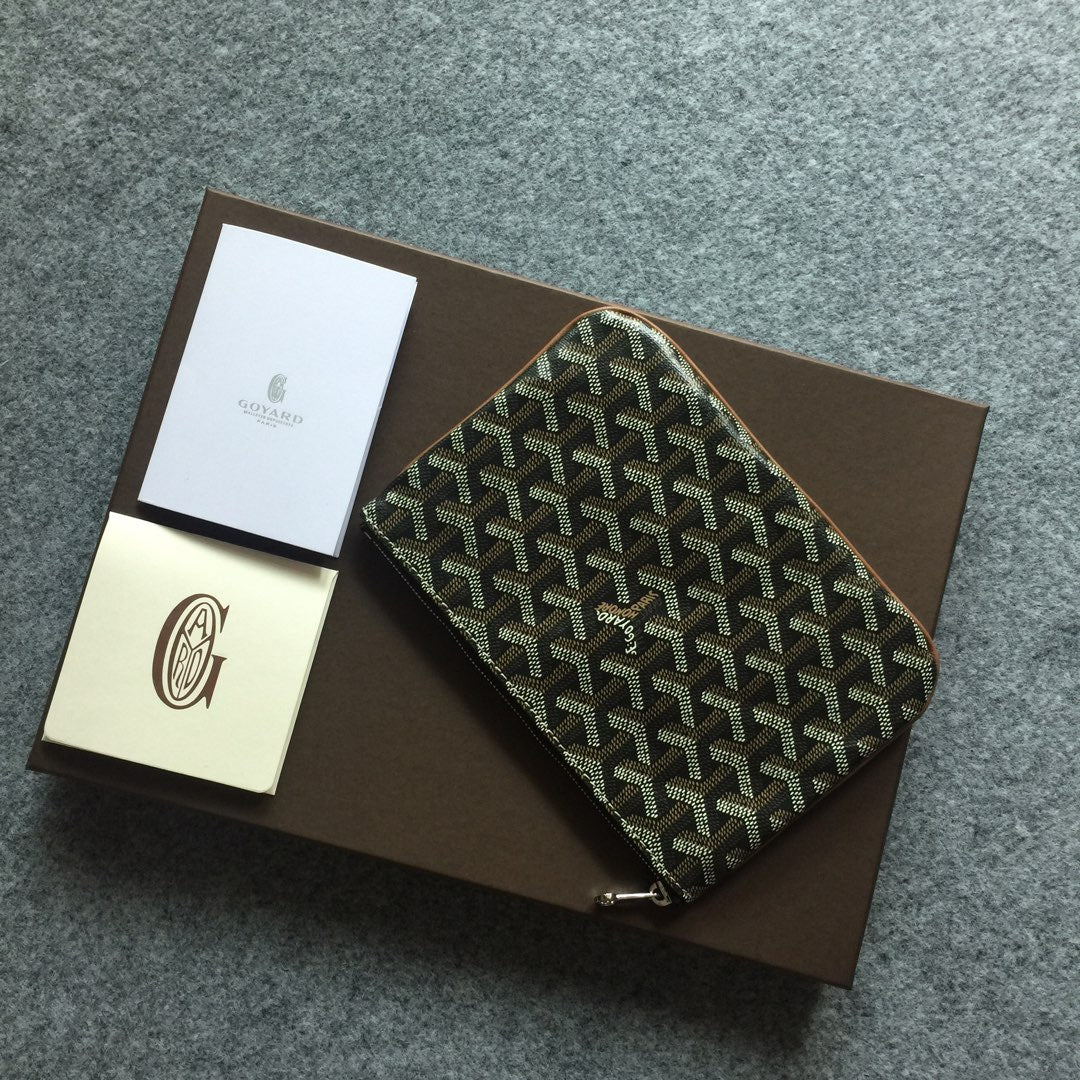 Мини-сумочка Goyard - Черный - 1