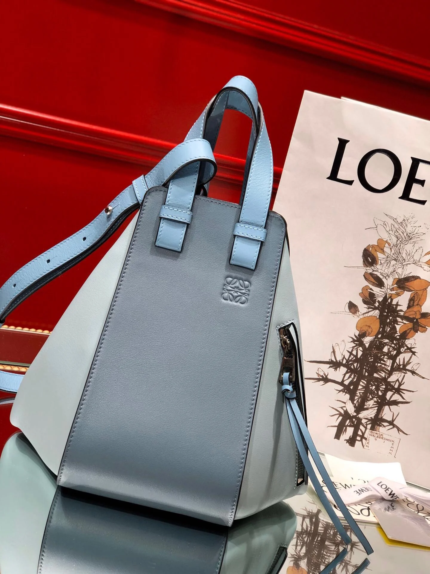 Гамак Loewe, маленький, 13,5х25х30 см, 71