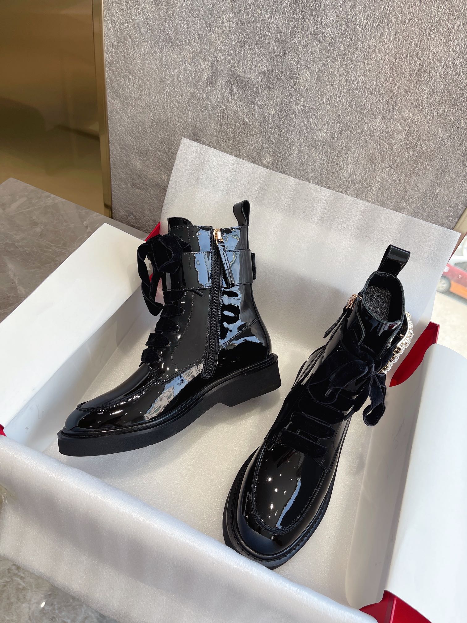 Новинка осенне-зимней коллекции RV-2022 - Ботильоны