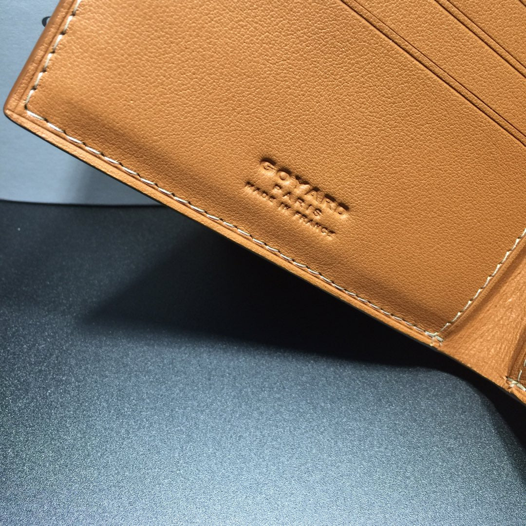 Кошелек Goyard на 8 карт (короткий) - 2 шт.