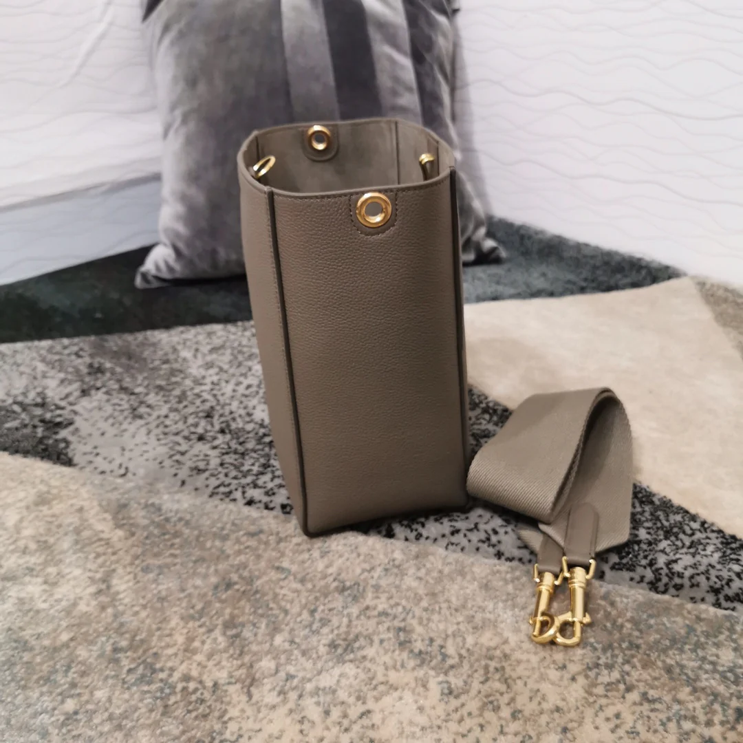 Сумка-ведро Celine Sangle - с узором 