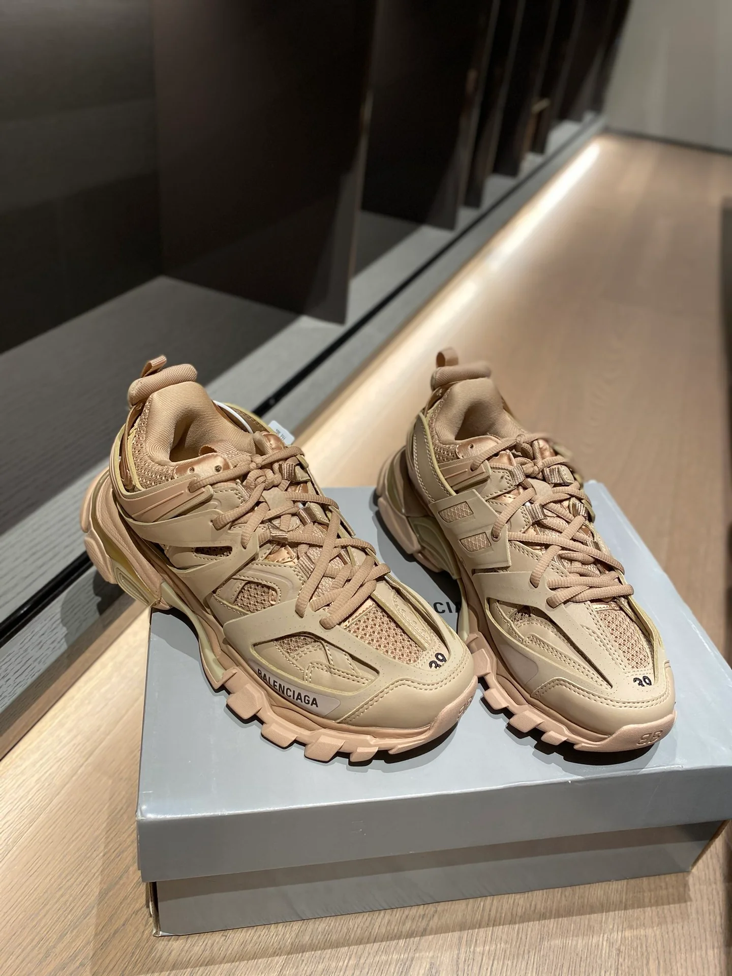 Balenciaga - Dad Shoes - 17