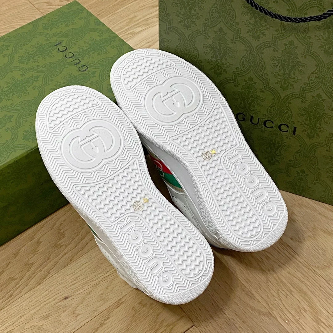 Кроссовки на платформе Gucci, повседневная обувь, кроссовки - 1