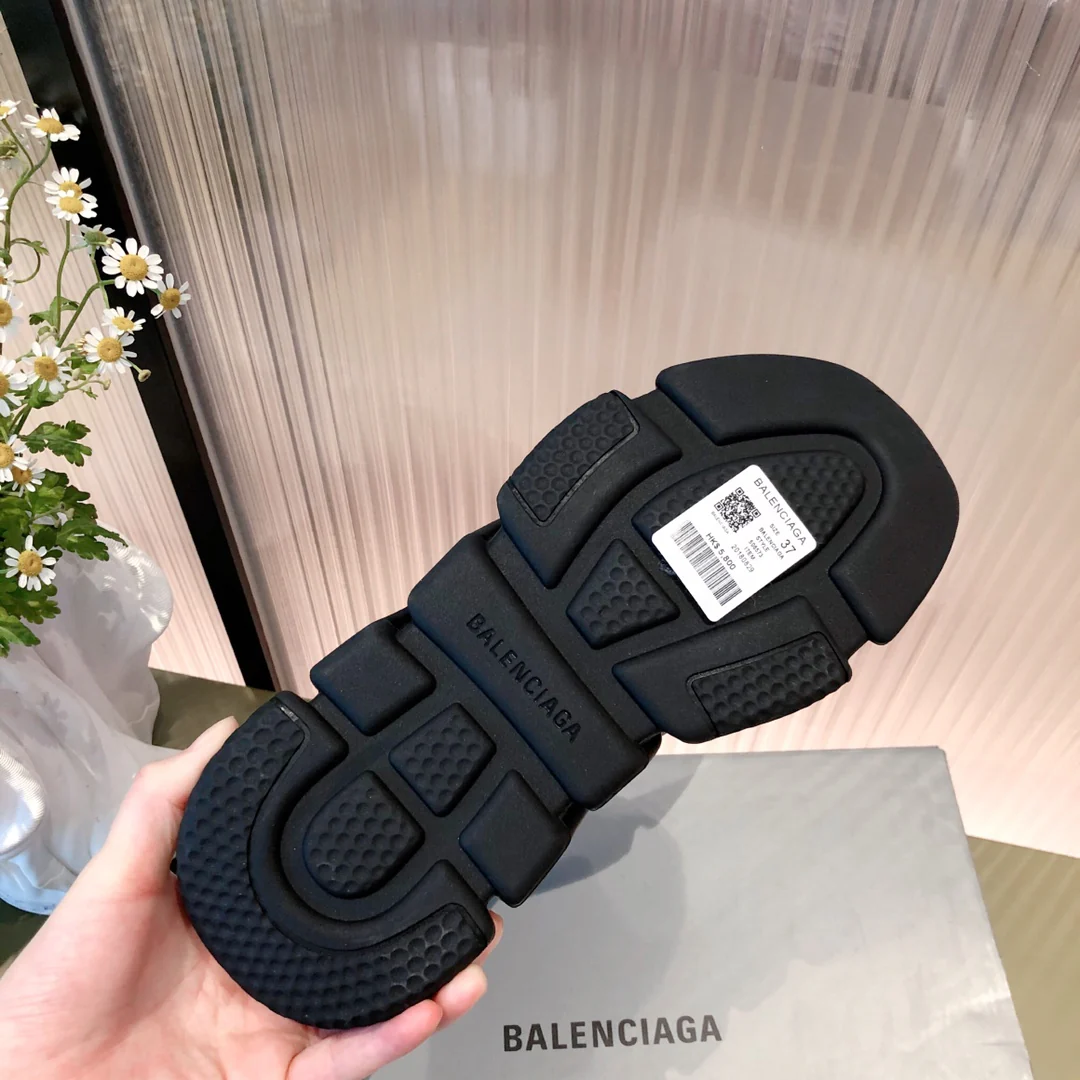 Balenciaga - Balenciaga - Туфли-носки - 11