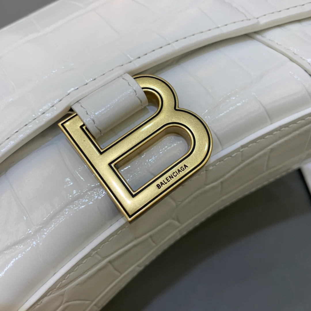 Сумка Balenciaga Chain Crossbody Hourglass Bag - 1