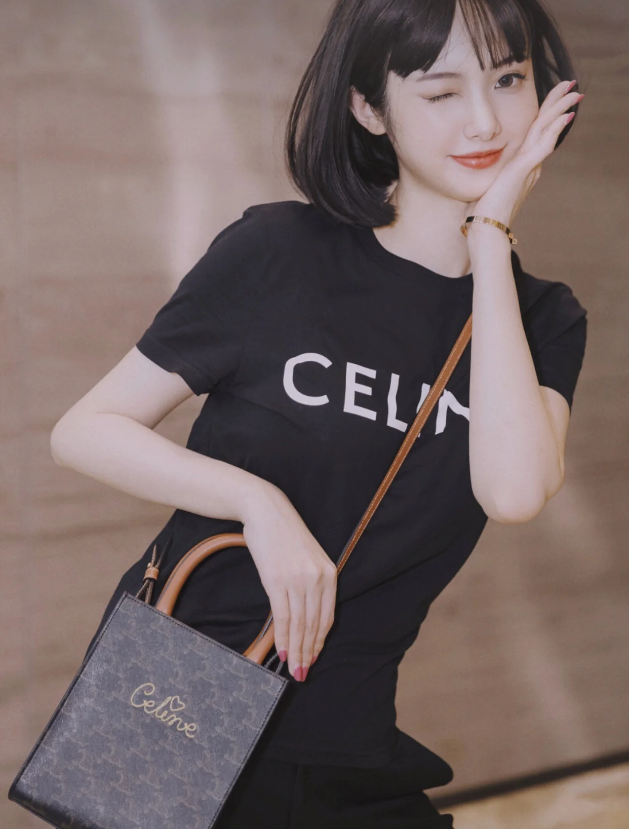 Селин - Дизайн вышивки к празднику Циси