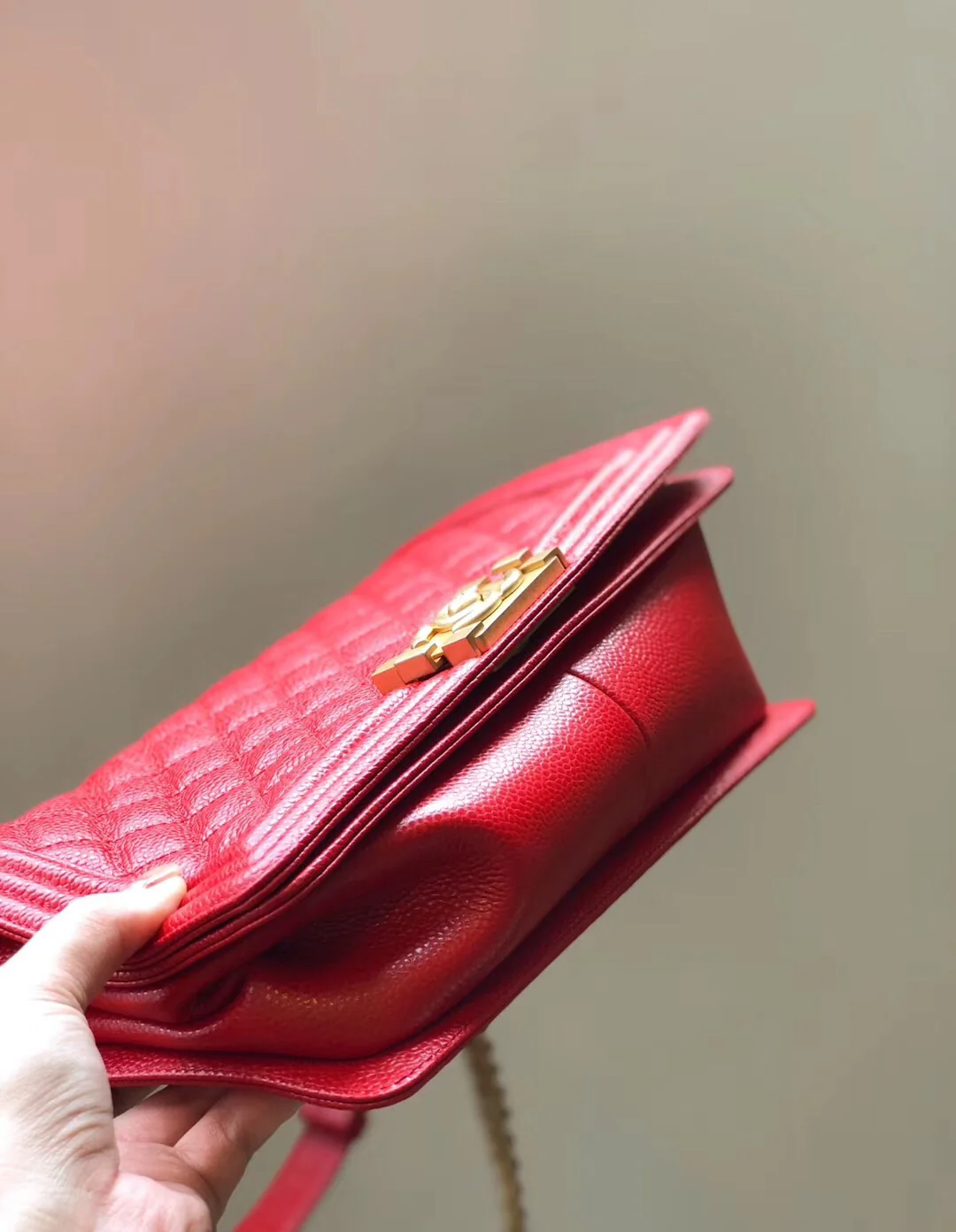 Chanel Boy 25 см 44