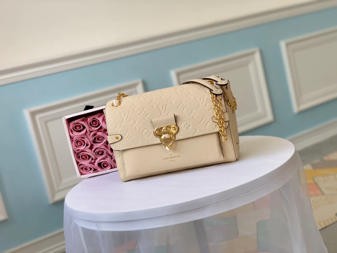 m44151-LV-vavin-medium handbag-off-white