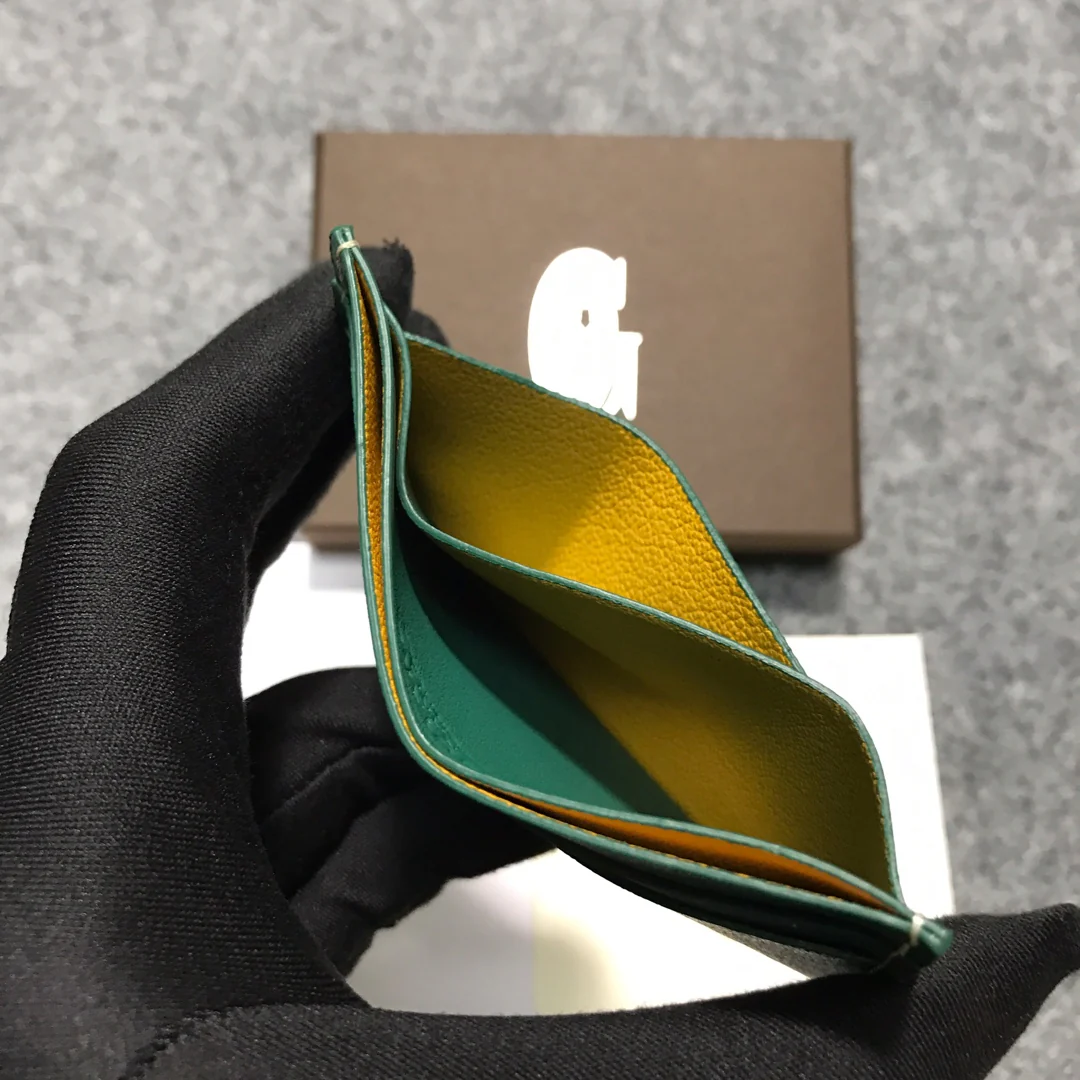 Визитница Goyard - Держатель для карт - 6 шт.