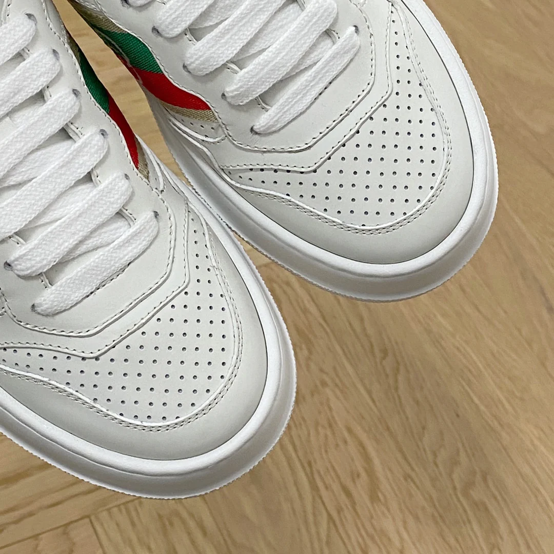 Кроссовки на платформе Gucci, повседневная обувь, кроссовки - 1