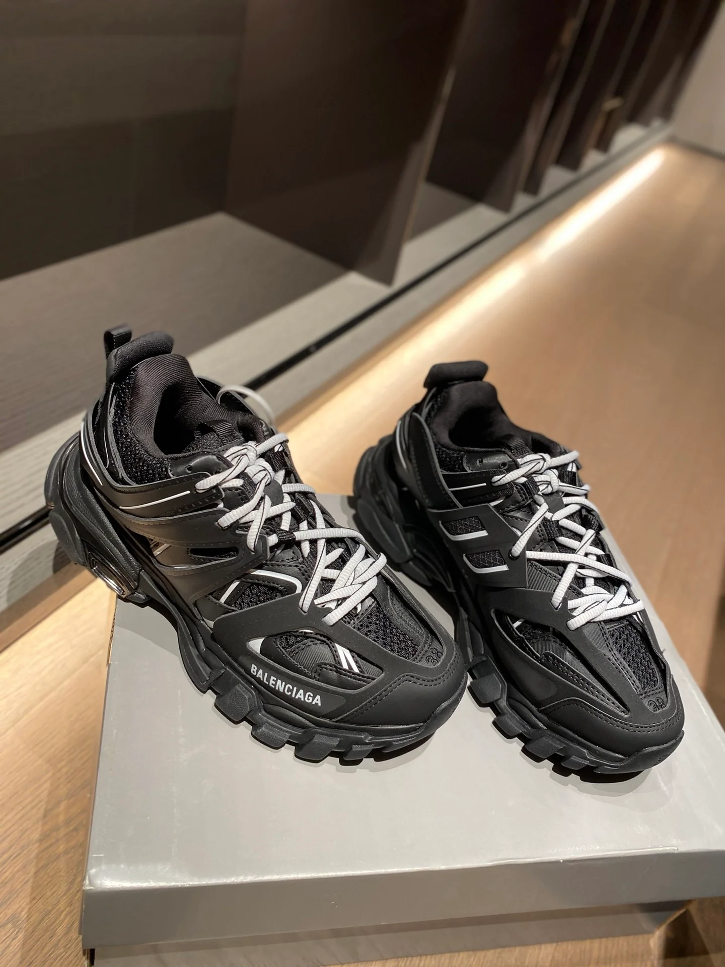 Balenciaga - Кроссовки Balenciaga в стиле 