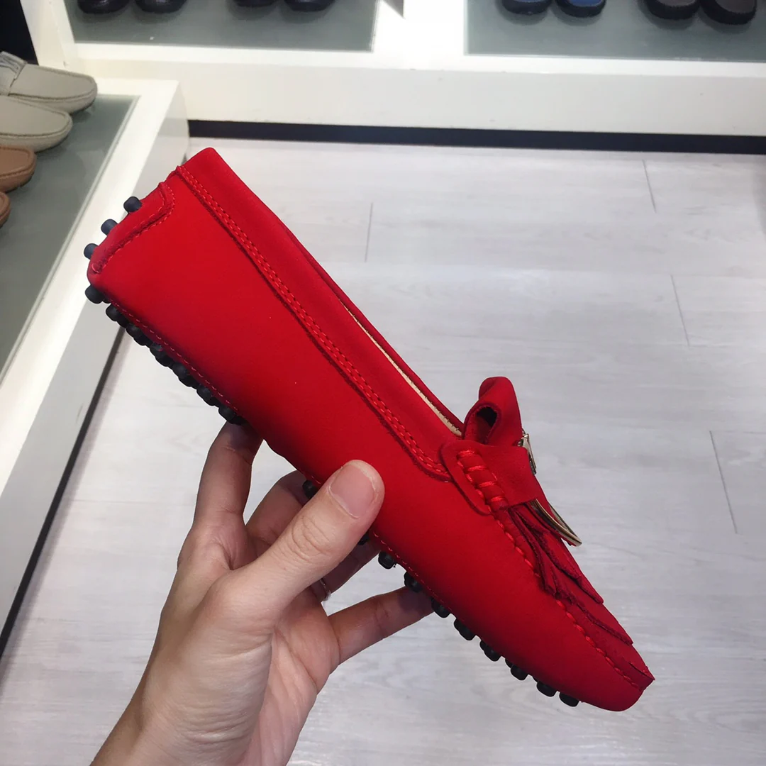 Tods - Лоферы - Туфли без шнурков - 15