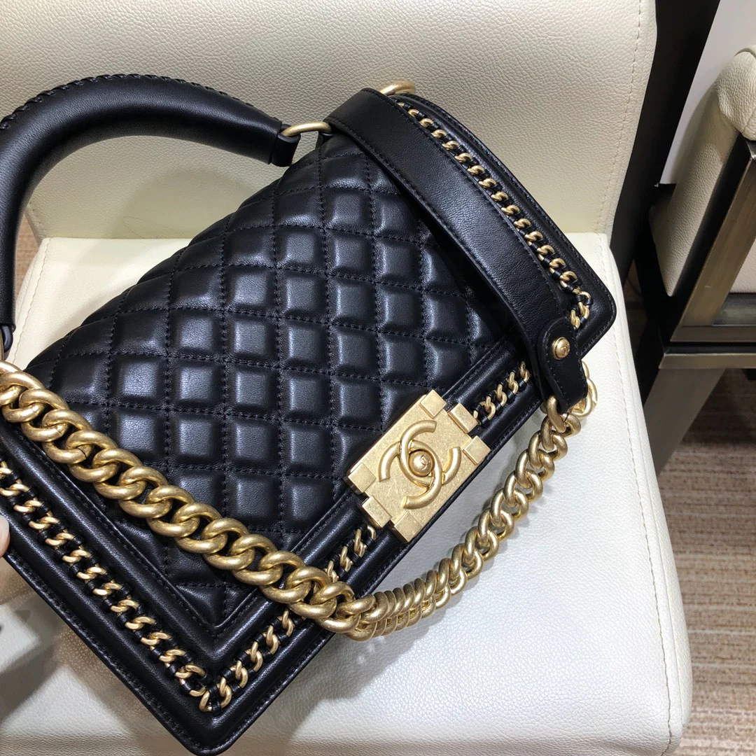 Сумка Chanel Boy - 25 см