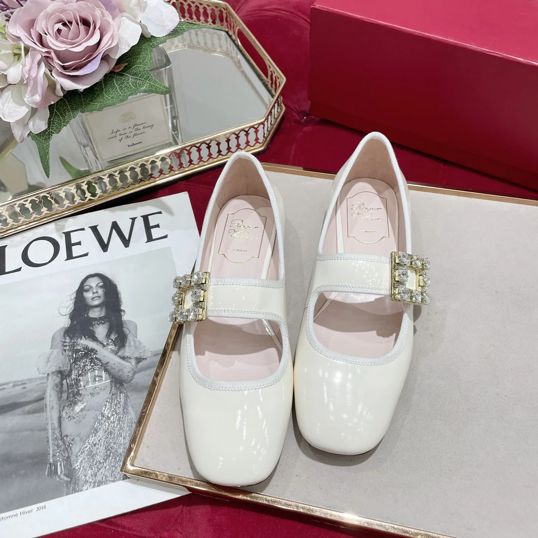 балетки rv-Mary Jane