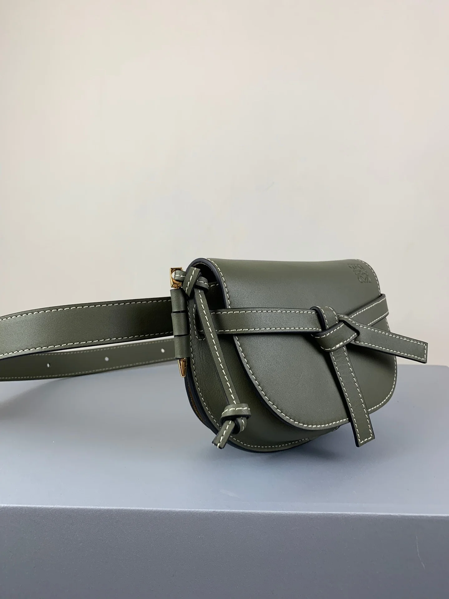 Поясная сумка Loewe Gate - 15-12-5-8 см-2